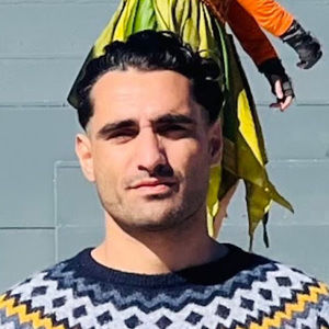 Meet your Posher, Ahmad shabir
